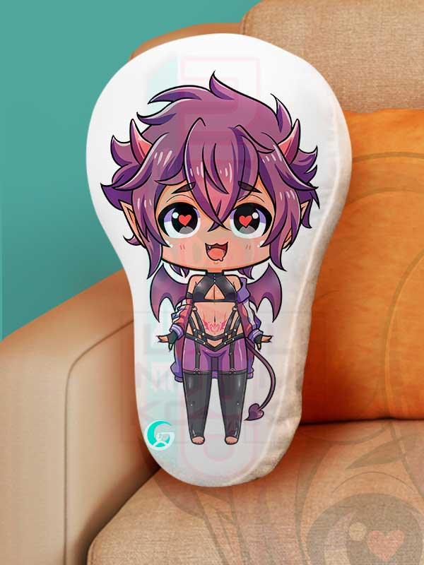 Morvay Plushie Limiko